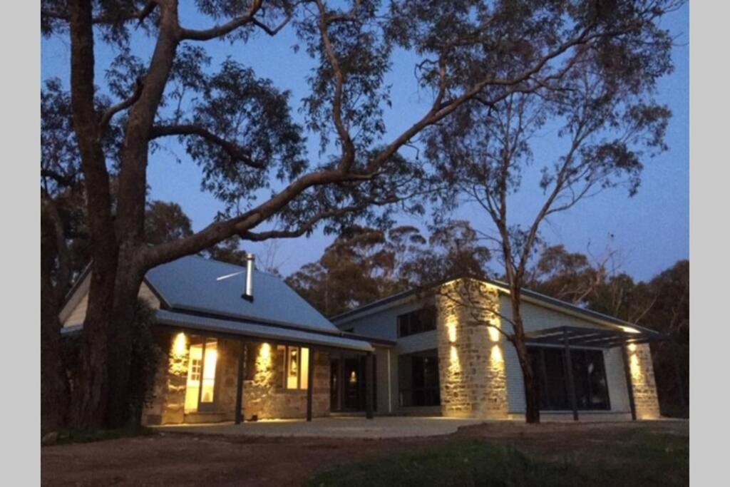 Benny'S Retreat Luxury Bushland Escape Villa Clare Ngoại thất bức ảnh